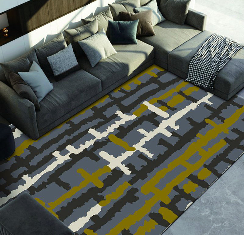 XL Extra Large Safari Rug Carpet Mat (300 x 200)