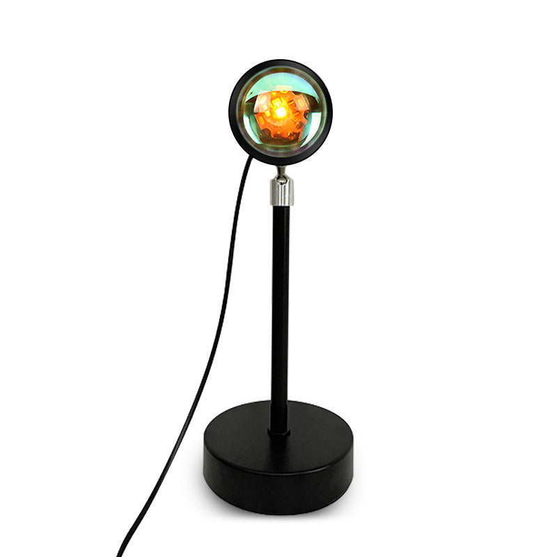 5 in 1 Sunset Lamp Projector Party Photography Night Mood Ambience Light