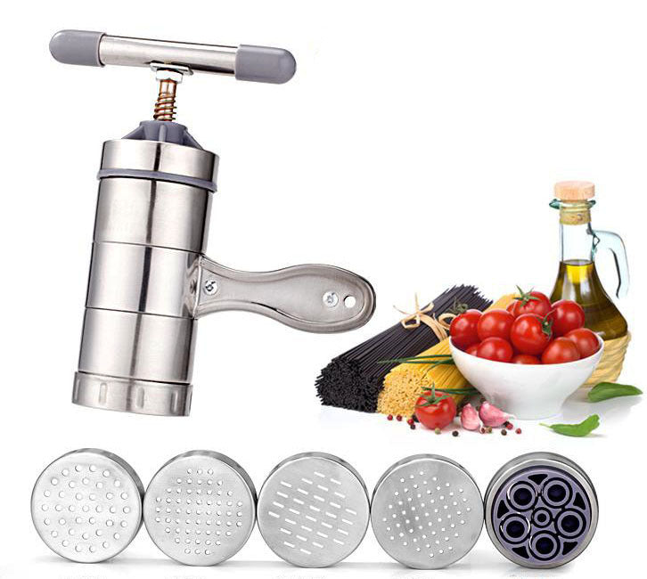 5 in 1 Pasta and Noodle Maker