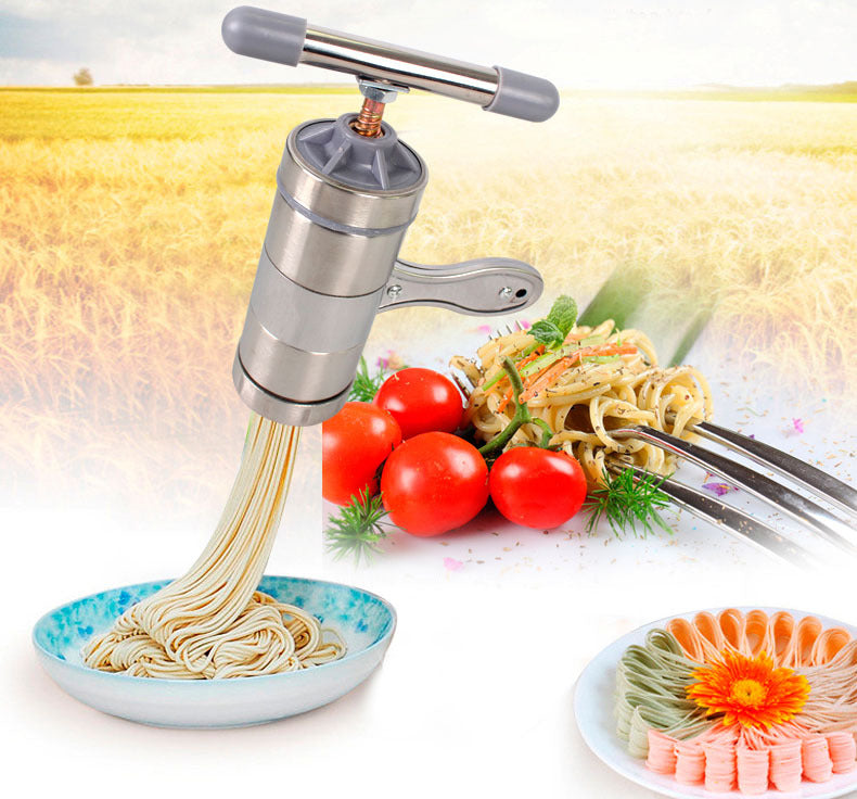 5 in 1 Pasta and Noodle Maker