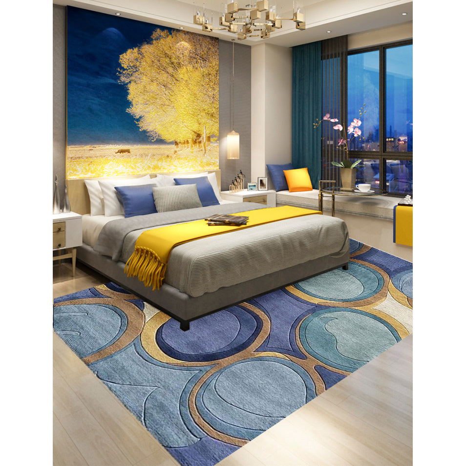 Delight Bedroom/Living Room Area Rug Carpet Mat (180 x 100)