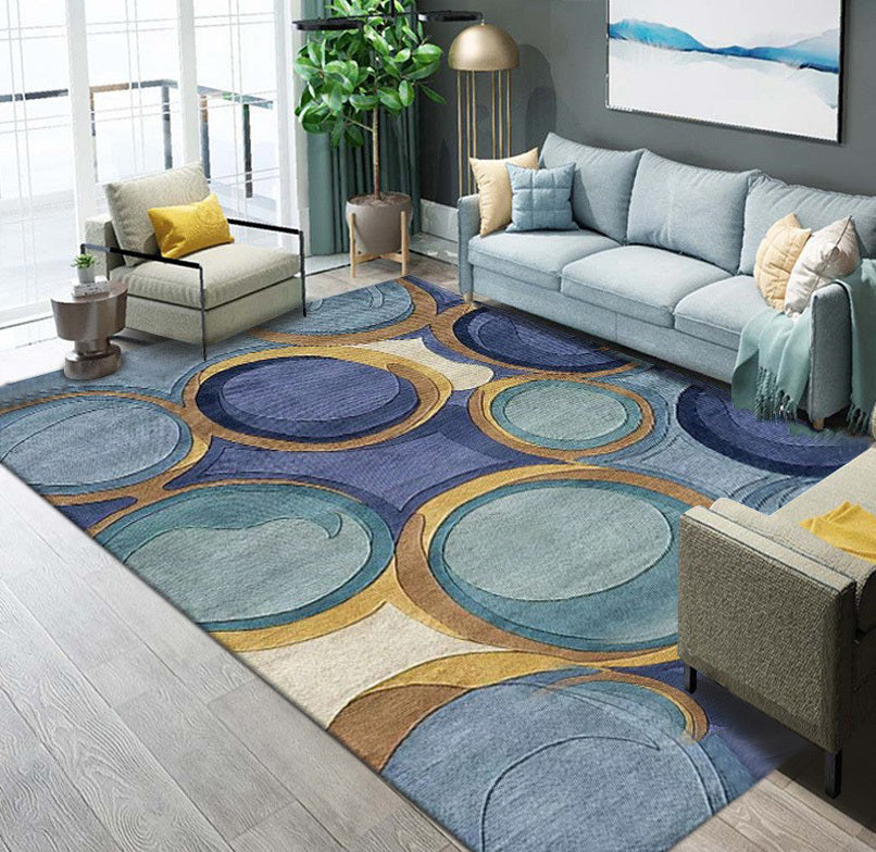 Delight Bedroom/Living Room Area Rug Carpet Mat (180 x 100)