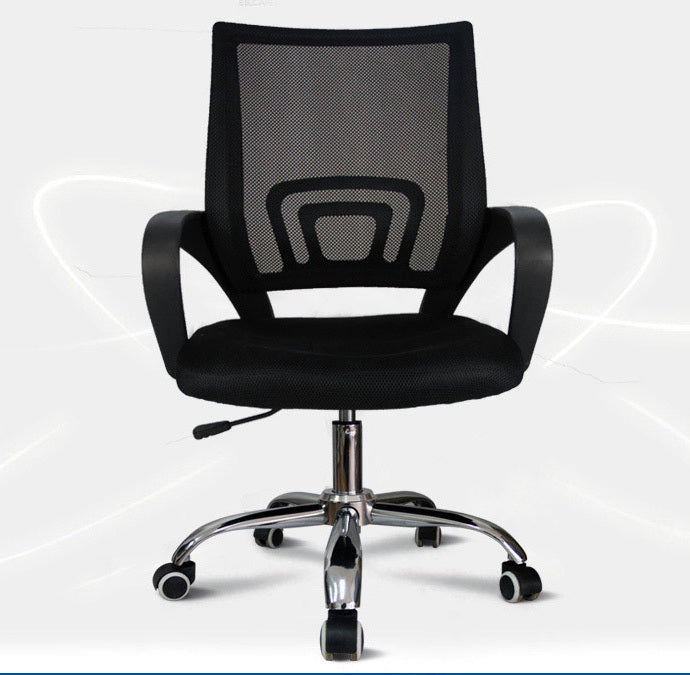 Ascend Ergonomic Office Chair (Black)