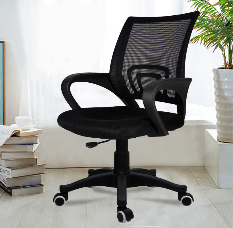 Ascend Ergonomic Office Chair (Black)