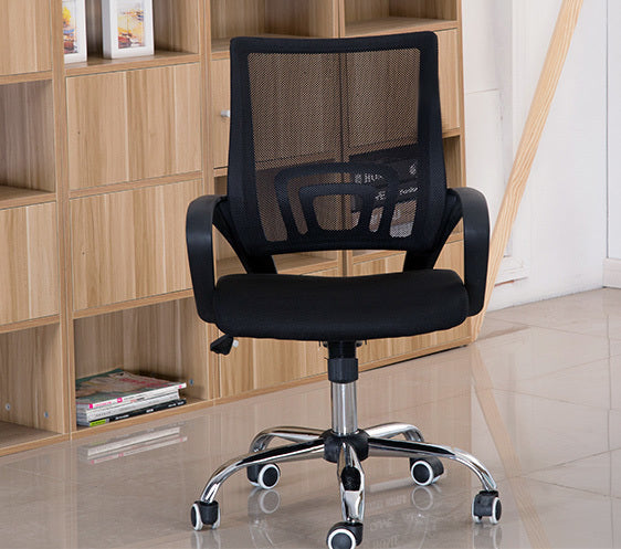 Ascend Ergonomic Office Chair (Black)