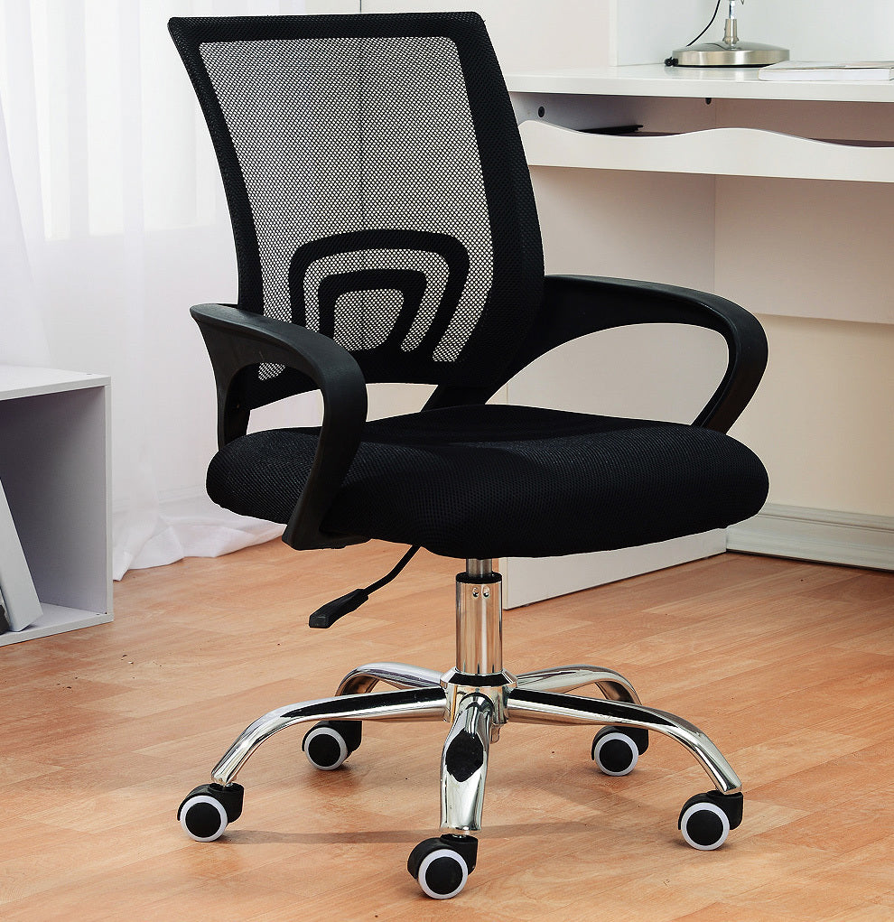 Ascend Ergonomic Office Chair (Black)