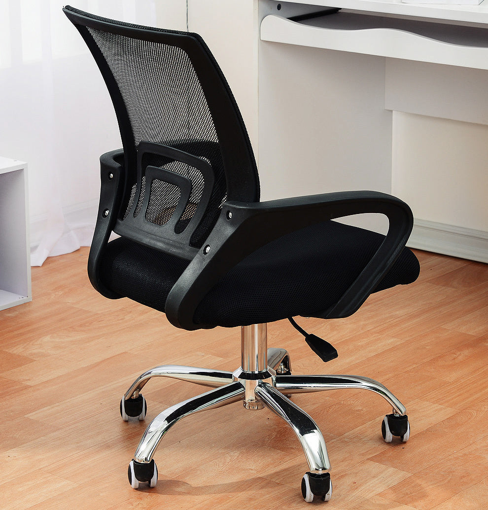 Ascend Ergonomic Office Chair (Black)