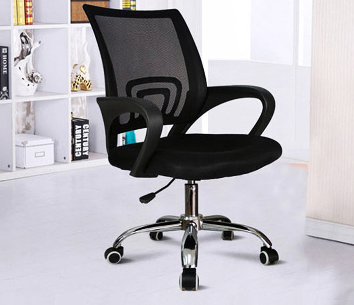 Ascend Ergonomic Office Chair (Black)