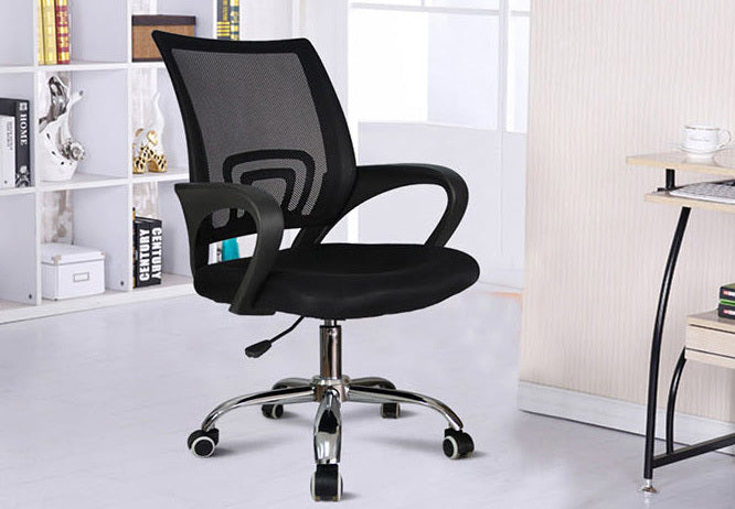 Ascend Ergonomic Office Chair (Black)