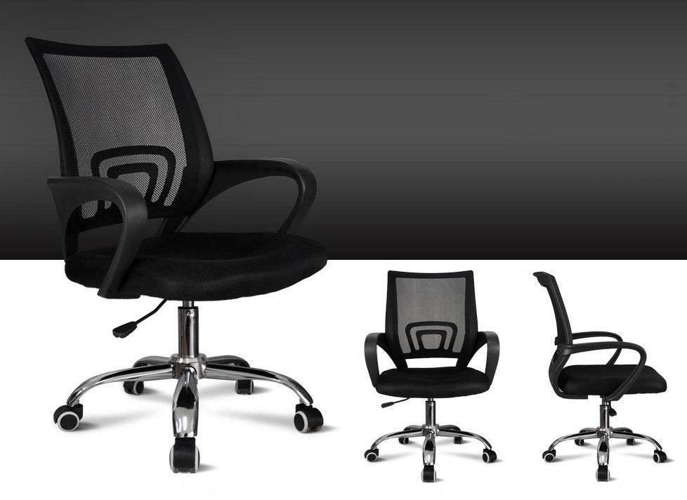 Ascend Ergonomic Office Chair (Black)