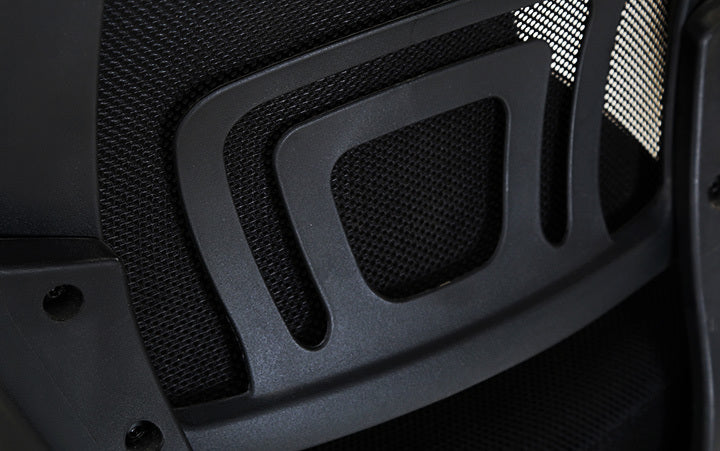 Ascend Ergonomic Office Chair (Black)