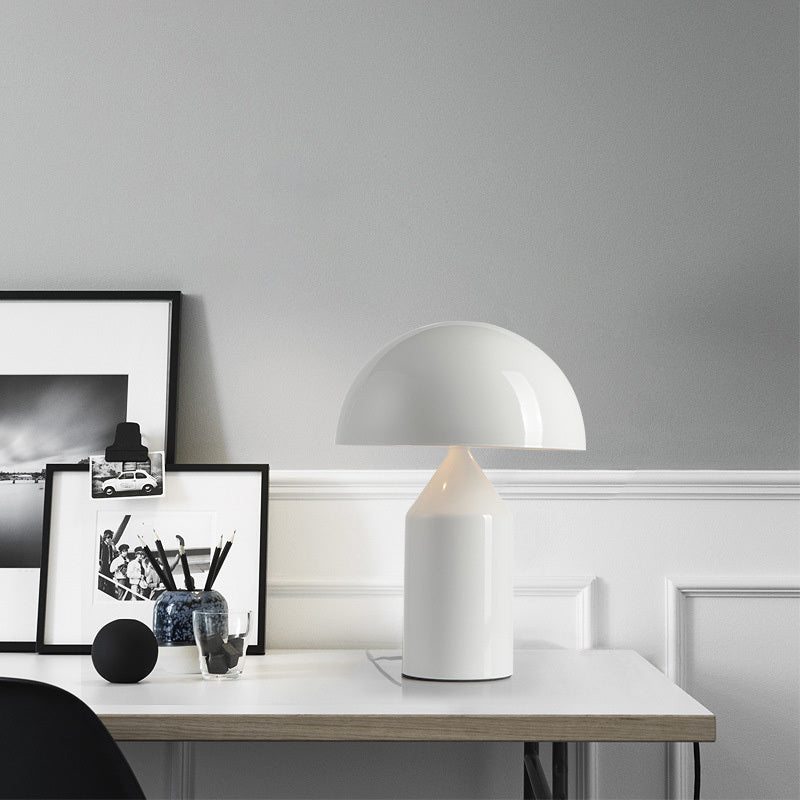 Colour-Changing LED Mushroom Lamp Portable Night Light