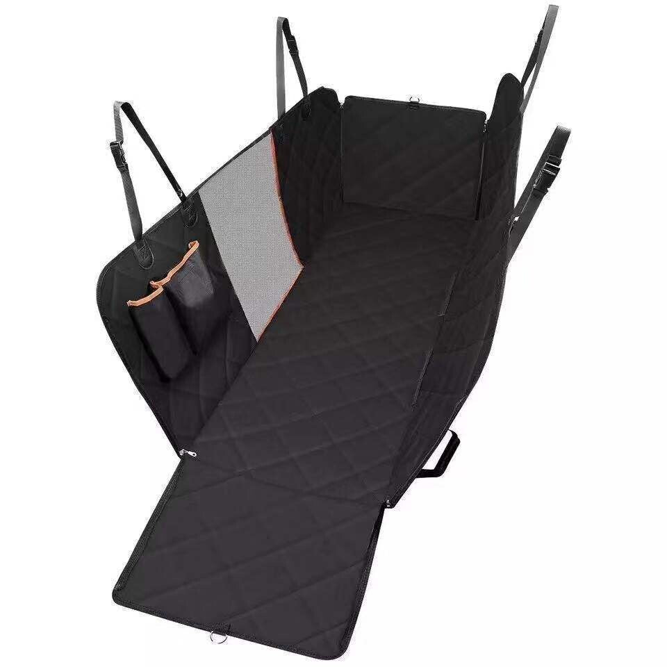 Deluxe Waterproof Pet Car Seat Cover Dog SUV Hammock Protector Travel Mat