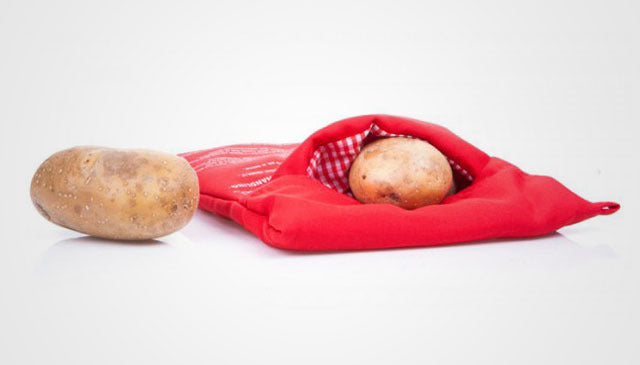 Potato Microwave Express Cooking Bag