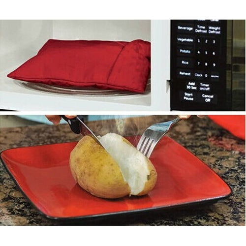 Potato Microwave Express Cooking Bag