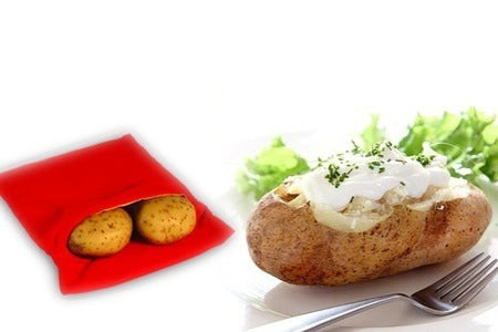 Potato Microwave Express Cooking Bag