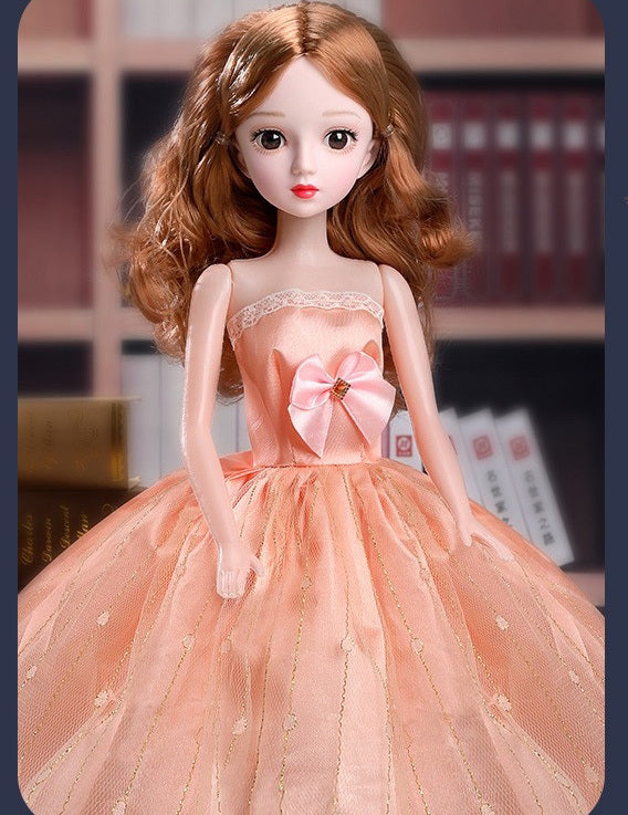 Large 60cm Deluxe Princess Doll in Gift Box
