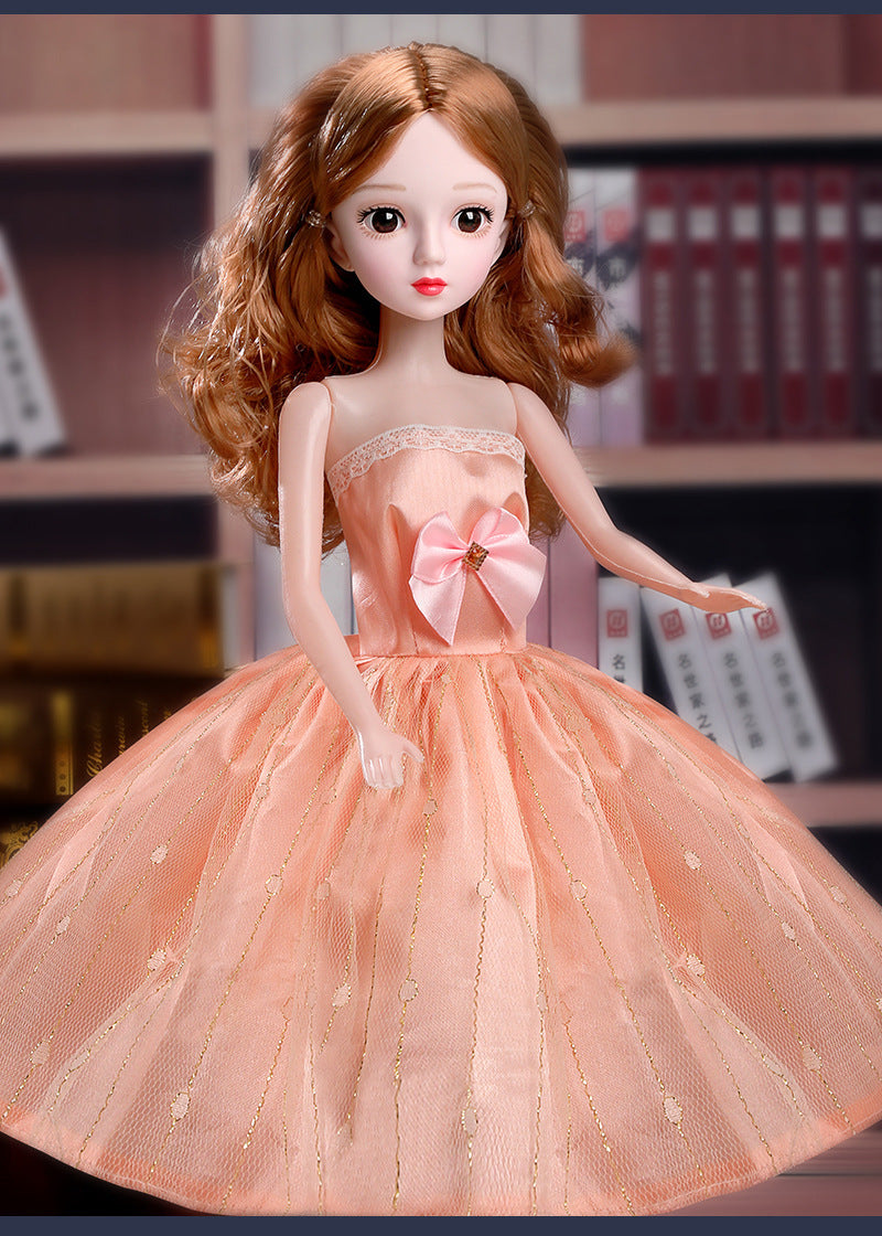 Large 60cm Deluxe Princess Doll in Gift Box