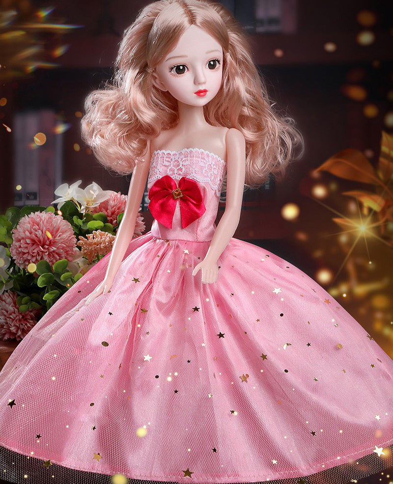 Large 60cm Deluxe Princess Doll in Gift Box