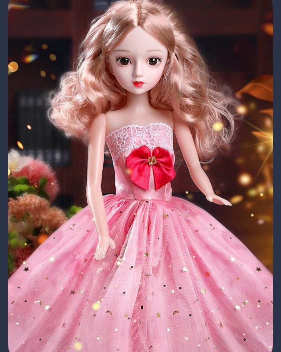 Large 60cm Deluxe Princess Doll in Gift Box