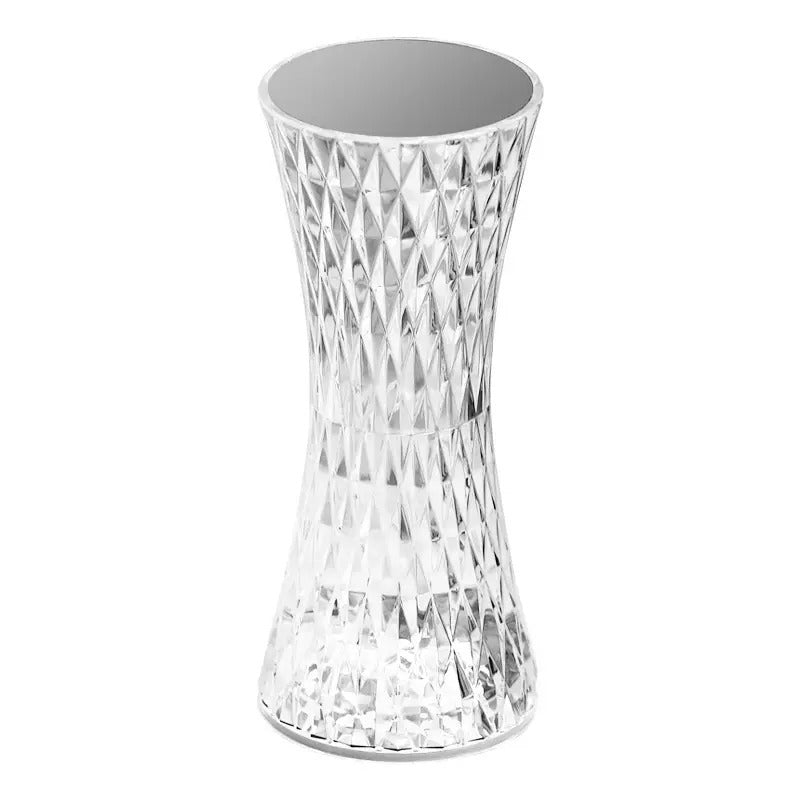 Diamond Crystal LED Table Lamp Touch Sensor Night Light