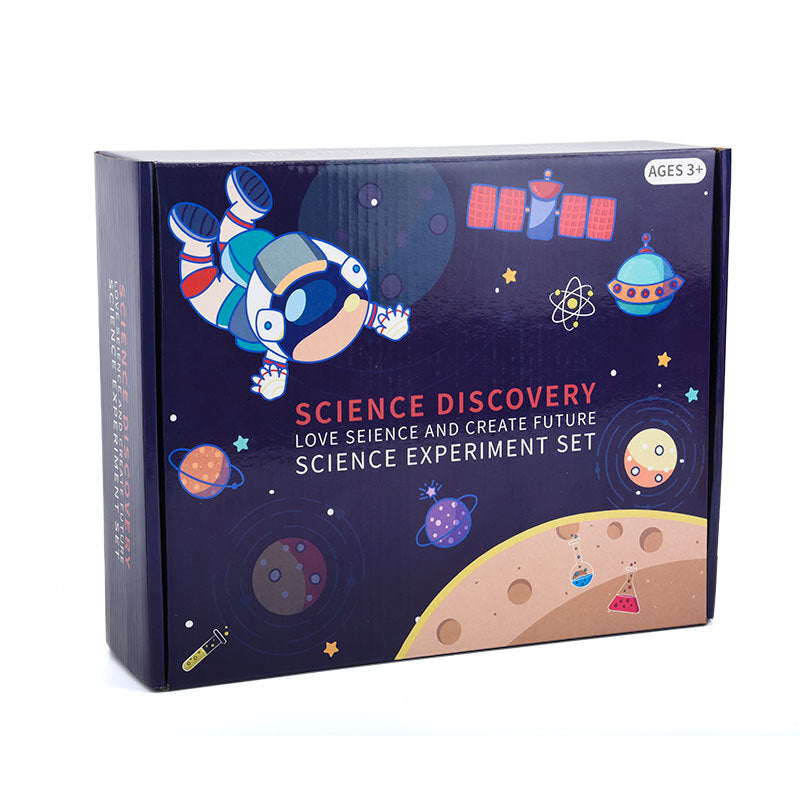 150 Scientific Experiments Kit Kids Science Toy Set