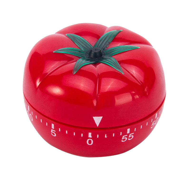 Classic Mechanical Tomato Kitchen Timer Cooking Alarm Countdown Clock