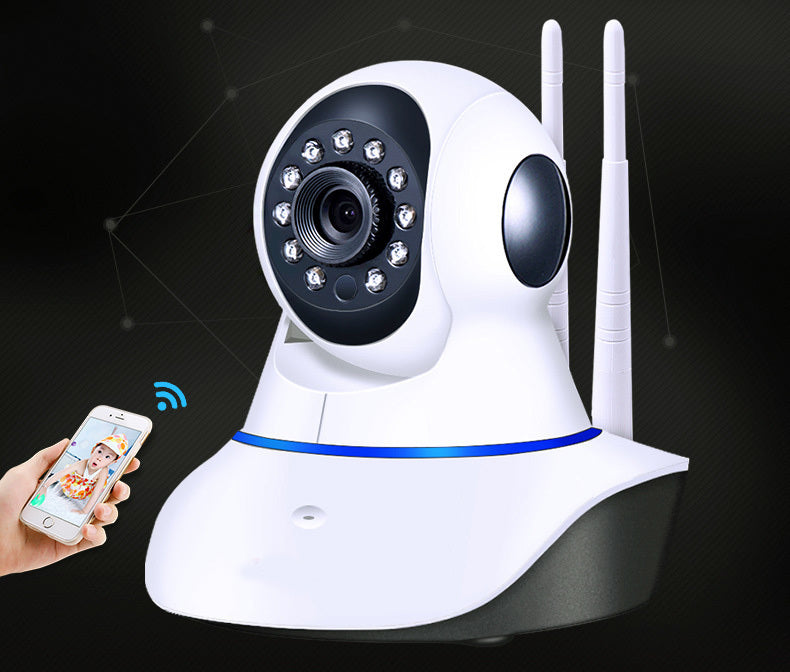 WiFi Security Camera IP Wireless HD Night Vision Two Way Audio