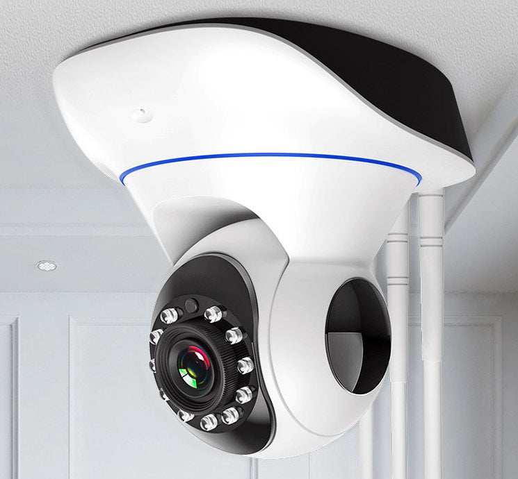 WiFi Security Camera IP Wireless HD Night Vision Two Way Audio