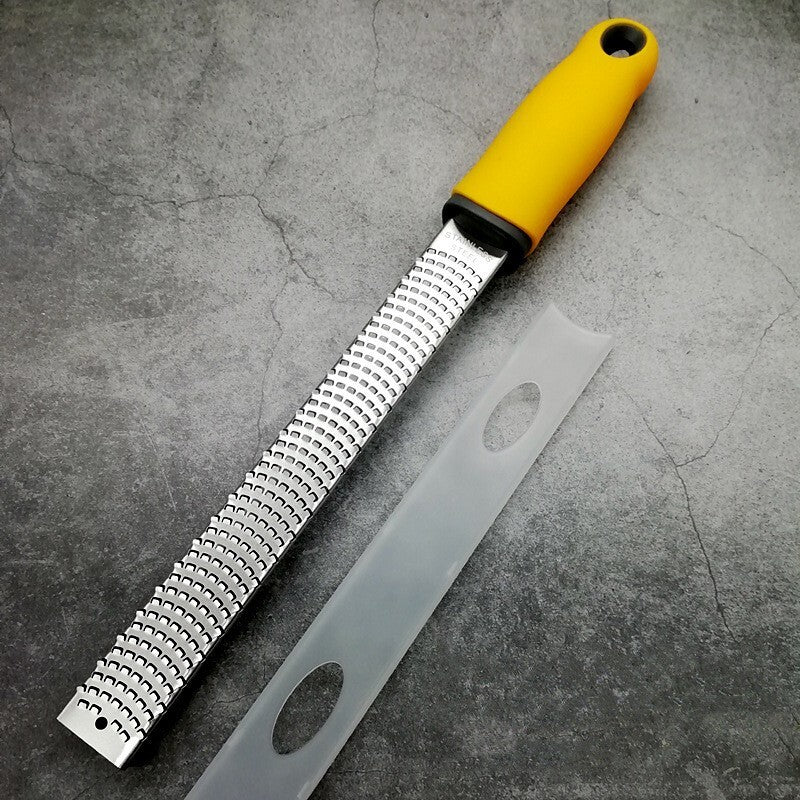 Multifunction Handheld Cheese Grater Lemon Zester Chocolate Fruit Grating Zesting Kitchen Tool