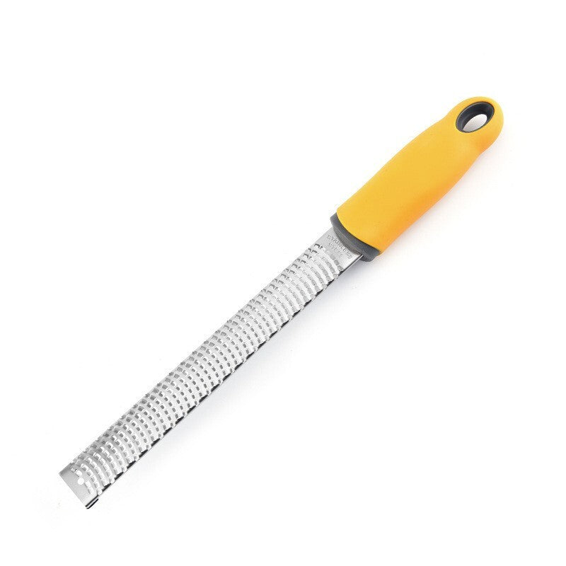 Multifunction Handheld Cheese Grater Lemon Zester Chocolate Fruit Grating Zesting Kitchen Tool