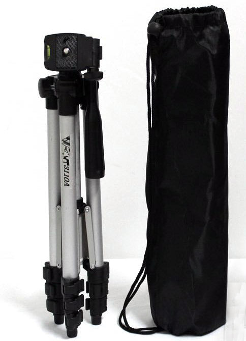 Traveller Tripod for Digital Camera Canon Nikon Sony Pentax DSLR