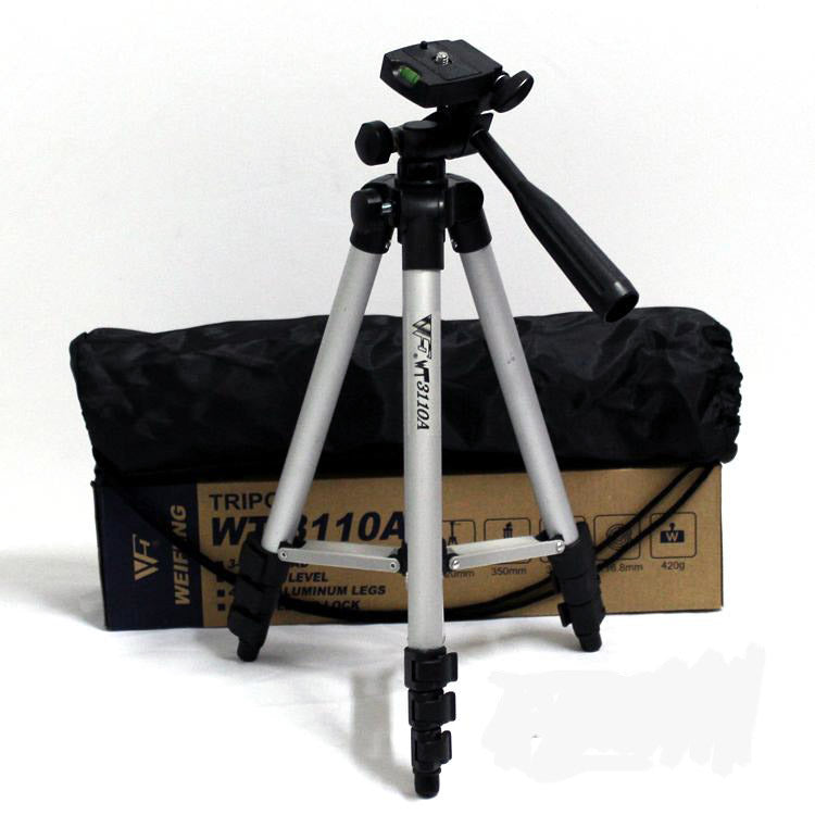 Traveller Tripod for Digital Camera Canon Nikon Sony Pentax DSLR