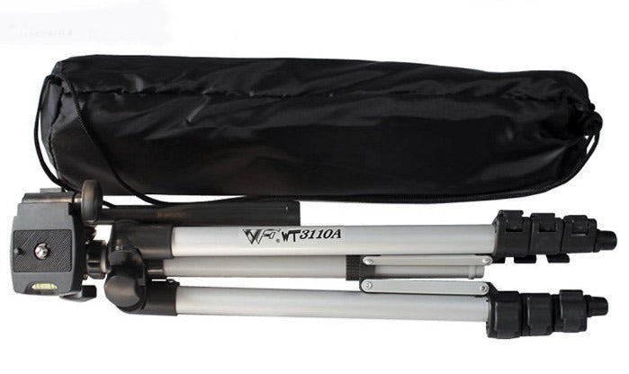 Traveller Tripod for Digital Camera Canon Nikon Sony Pentax DSLR