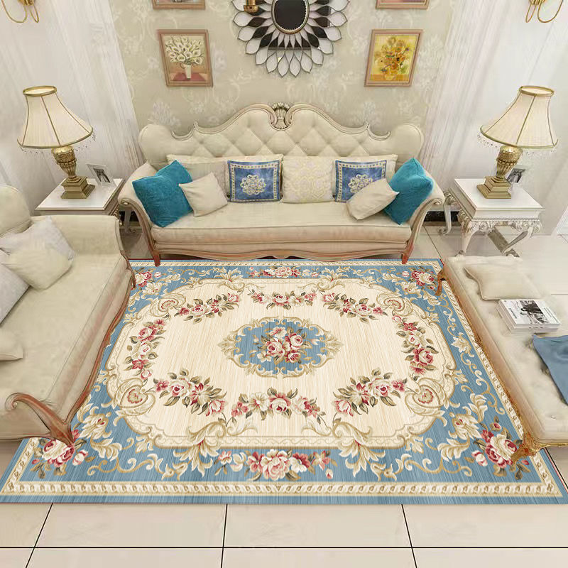 XL Extra Large Classic Floral Rug Carpet Mat (300 x 200)
