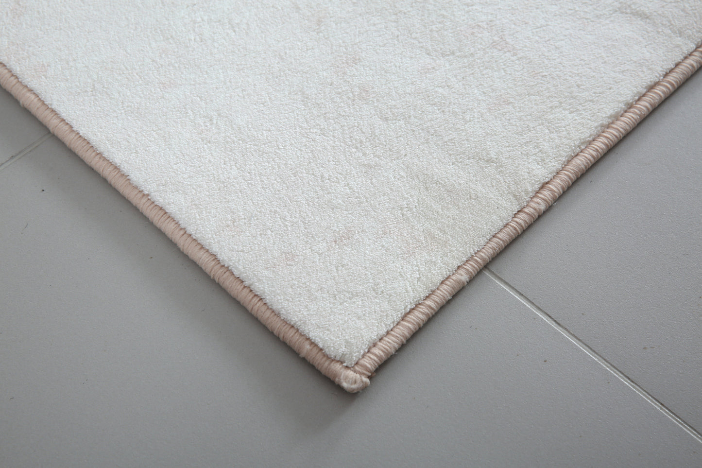 XL Large Lush Plush Nordic Cotton Carpet Rug (280 x 180)