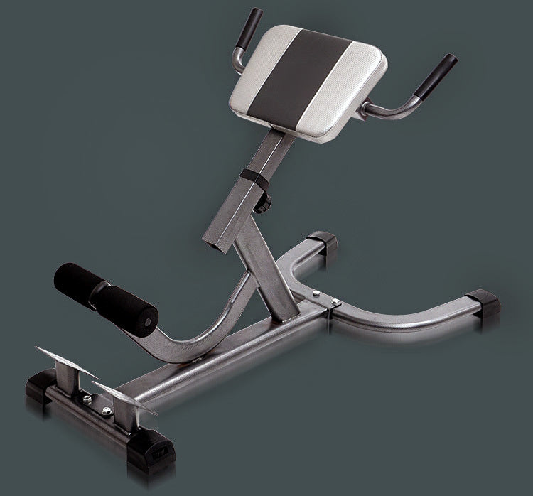 Fitplus Multifunction Adjustable Roman Chair Hyper Extension Exercise Machine