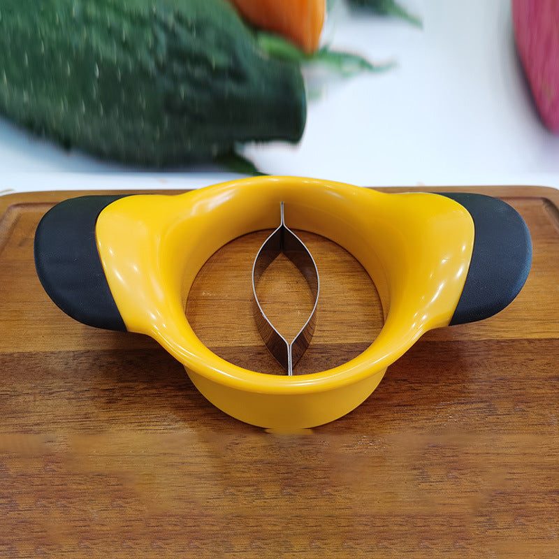 Easy Slicer Mango Cutter Corer Peeler Kitchen Gadget Tool