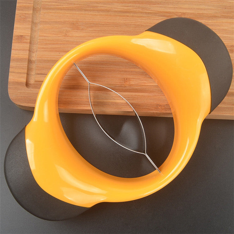 Easy Slicer Mango Cutter Corer Peeler Kitchen Gadget Tool