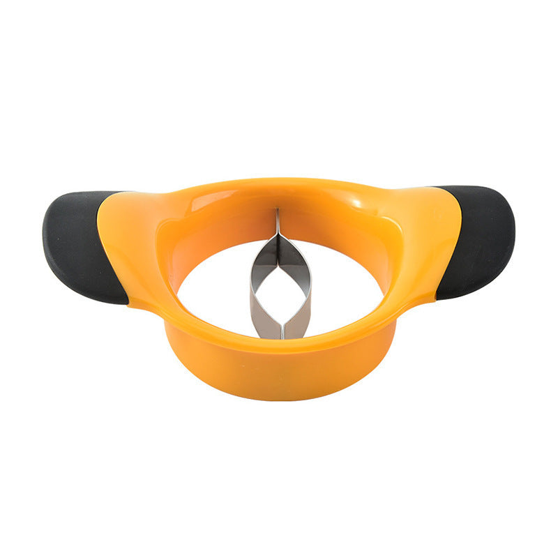 Easy Slicer Mango Cutter Corer Peeler Kitchen Gadget Tool