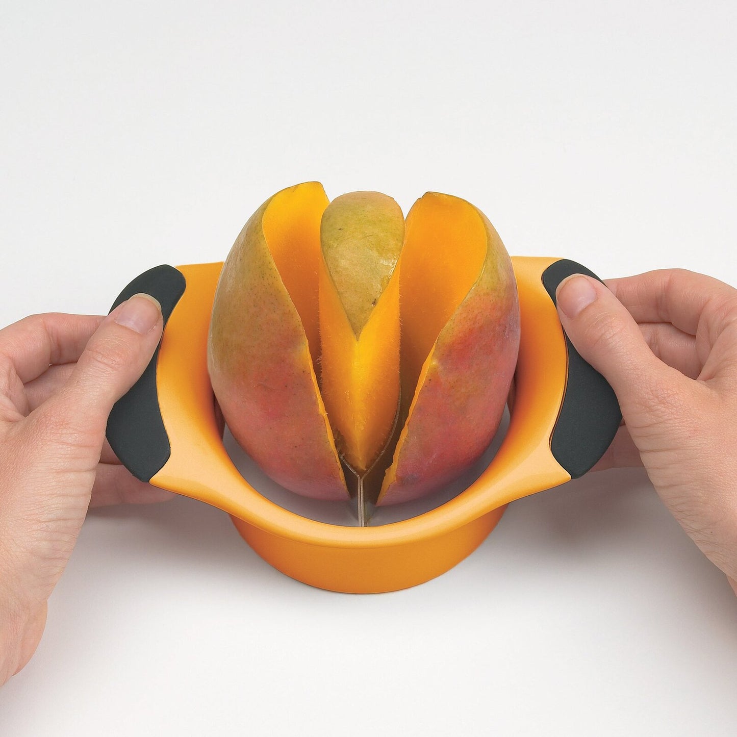 Easy Slicer Mango Cutter Corer Peeler Kitchen Gadget Tool