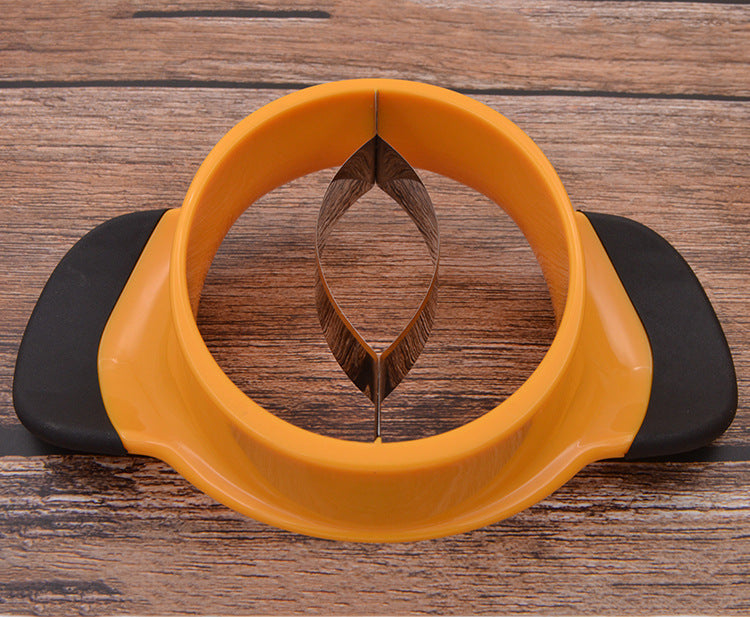 Easy Slicer Mango Cutter Corer Peeler Kitchen Gadget Tool