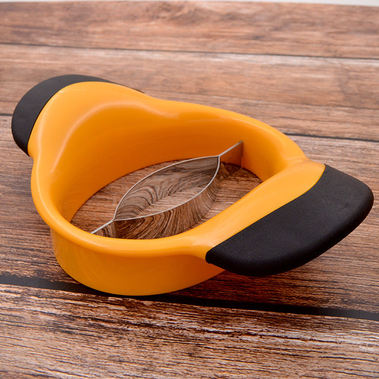 Easy Slicer Mango Cutter Corer Peeler Kitchen Gadget Tool