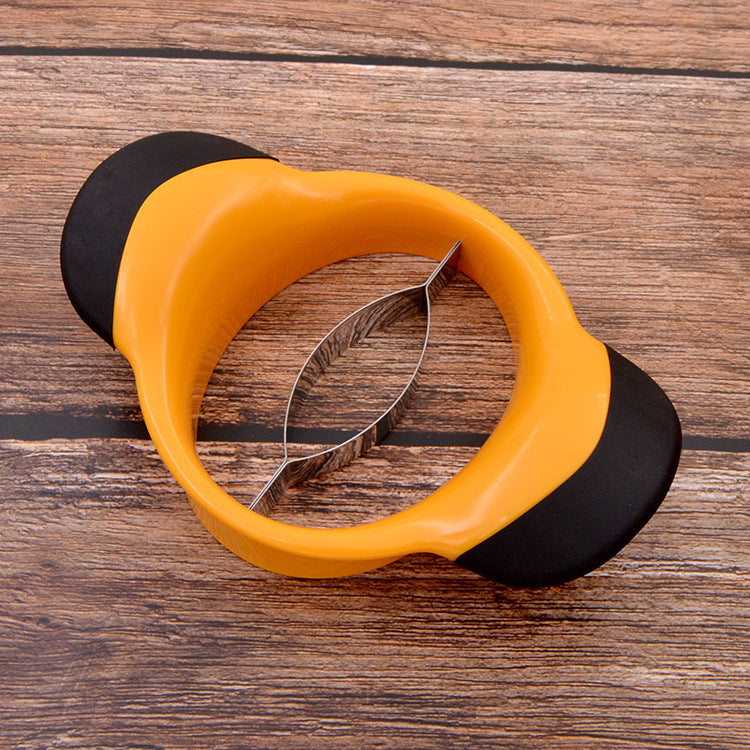 Easy Slicer Mango Cutter Corer Peeler Kitchen Gadget Tool
