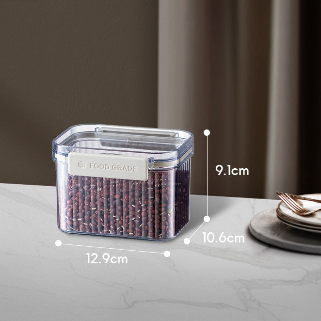 Airtight Food Container Sealed Stackable Storage Box (700mL)