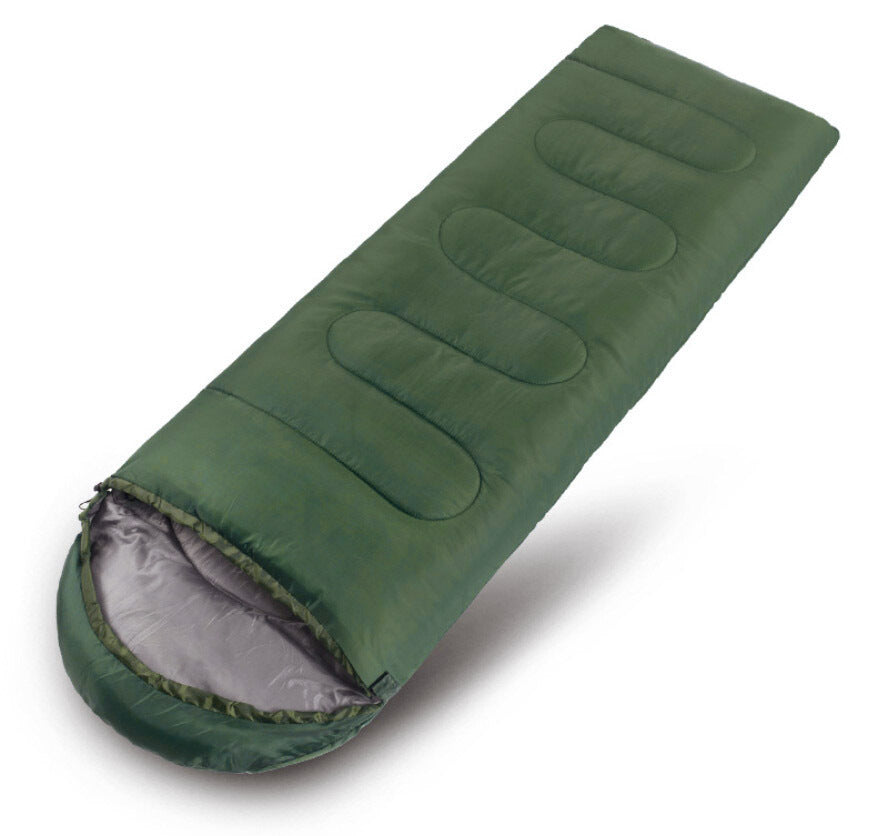 Adventurer Thermal Sleeping Bag (Green)