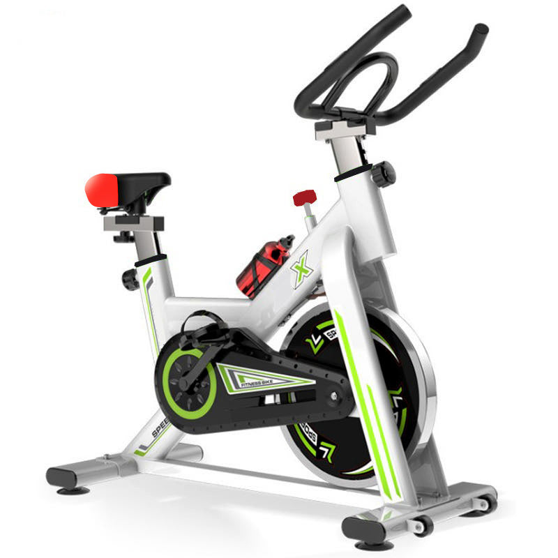 Fitplus Power Advanced Stationary Fitness Exercise Spin Bike