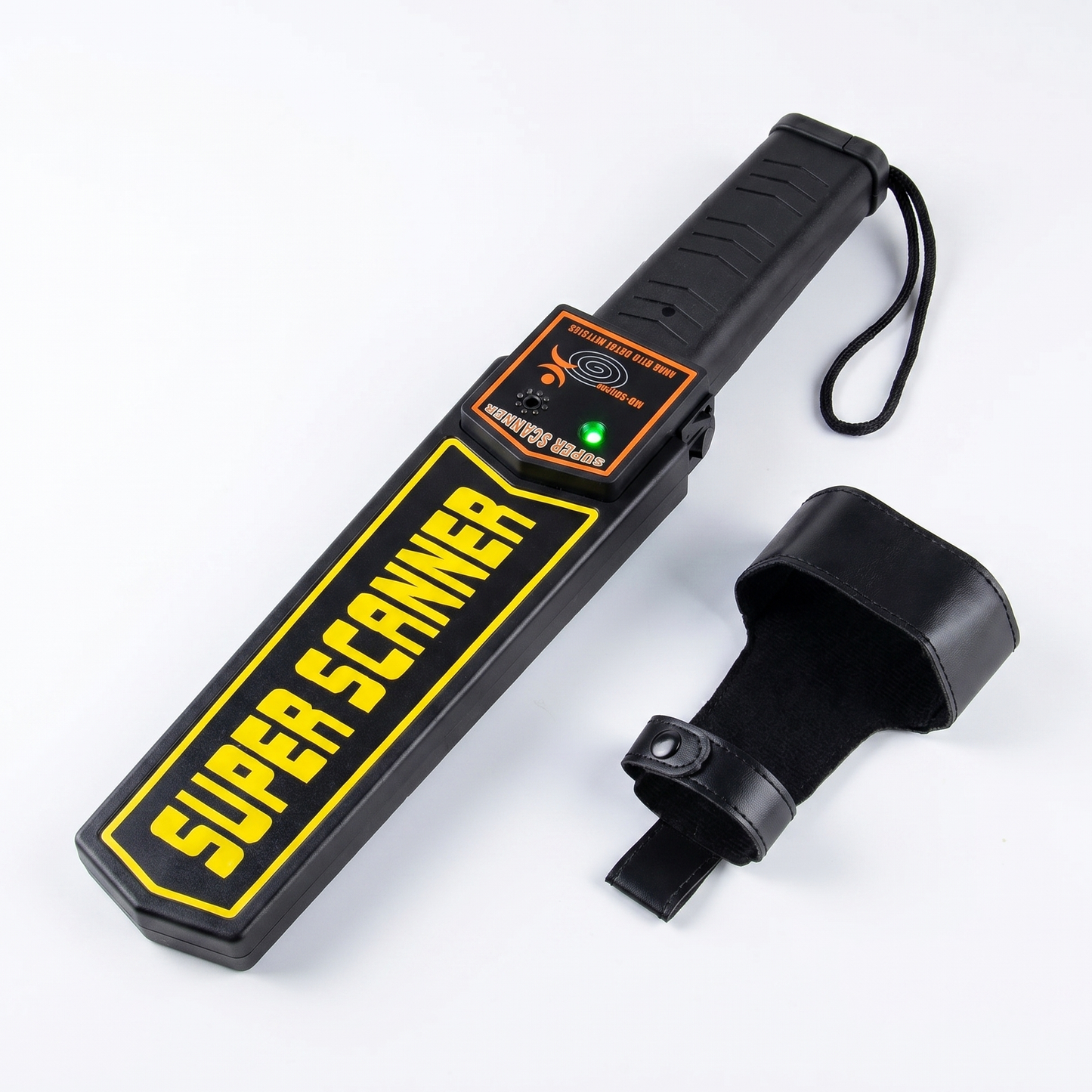 Super Scanner Portable Handheld Metal Detector