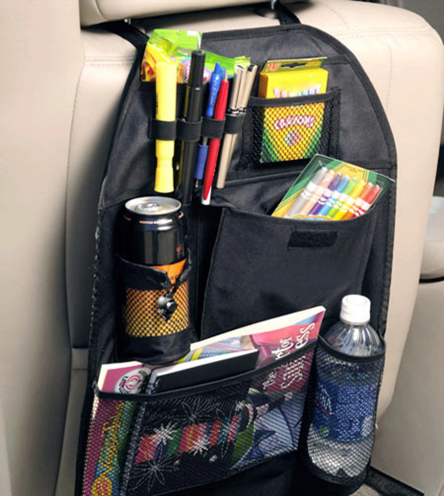 Car Back Seat Organizer Holder Bag