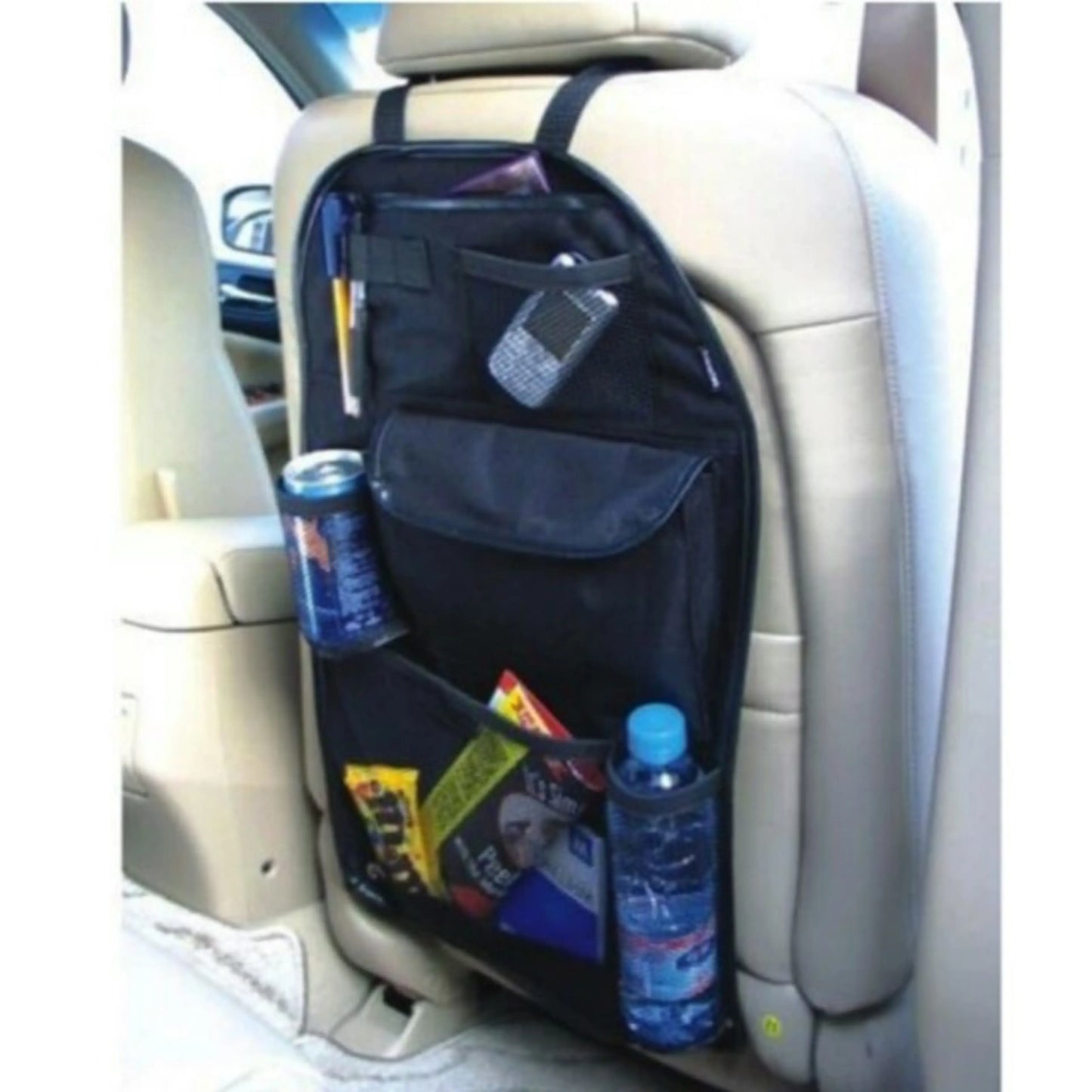 Car Back Seat Organizer Holder Bag